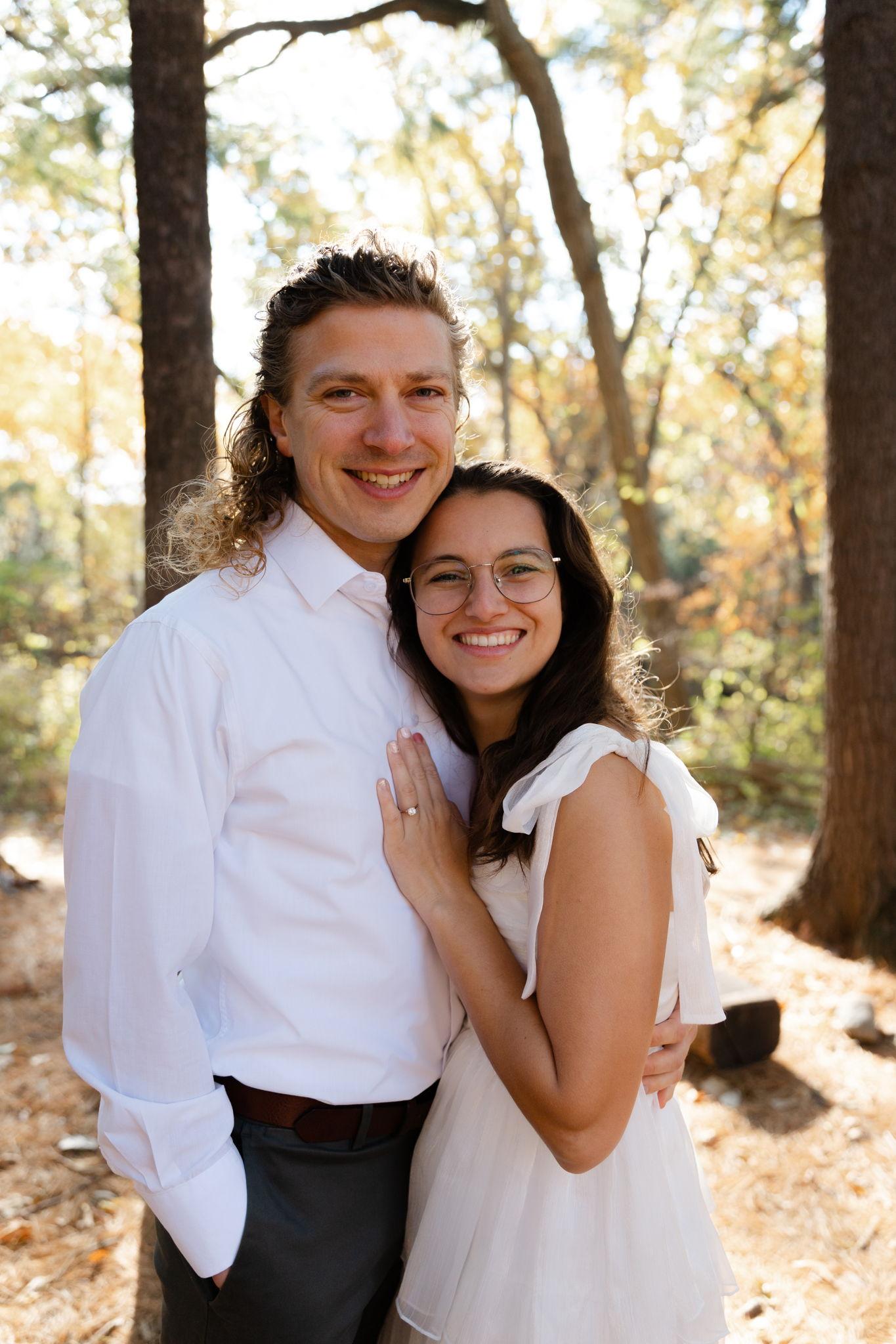 The Wedding Website of Rebecca Campbell and David Murphy