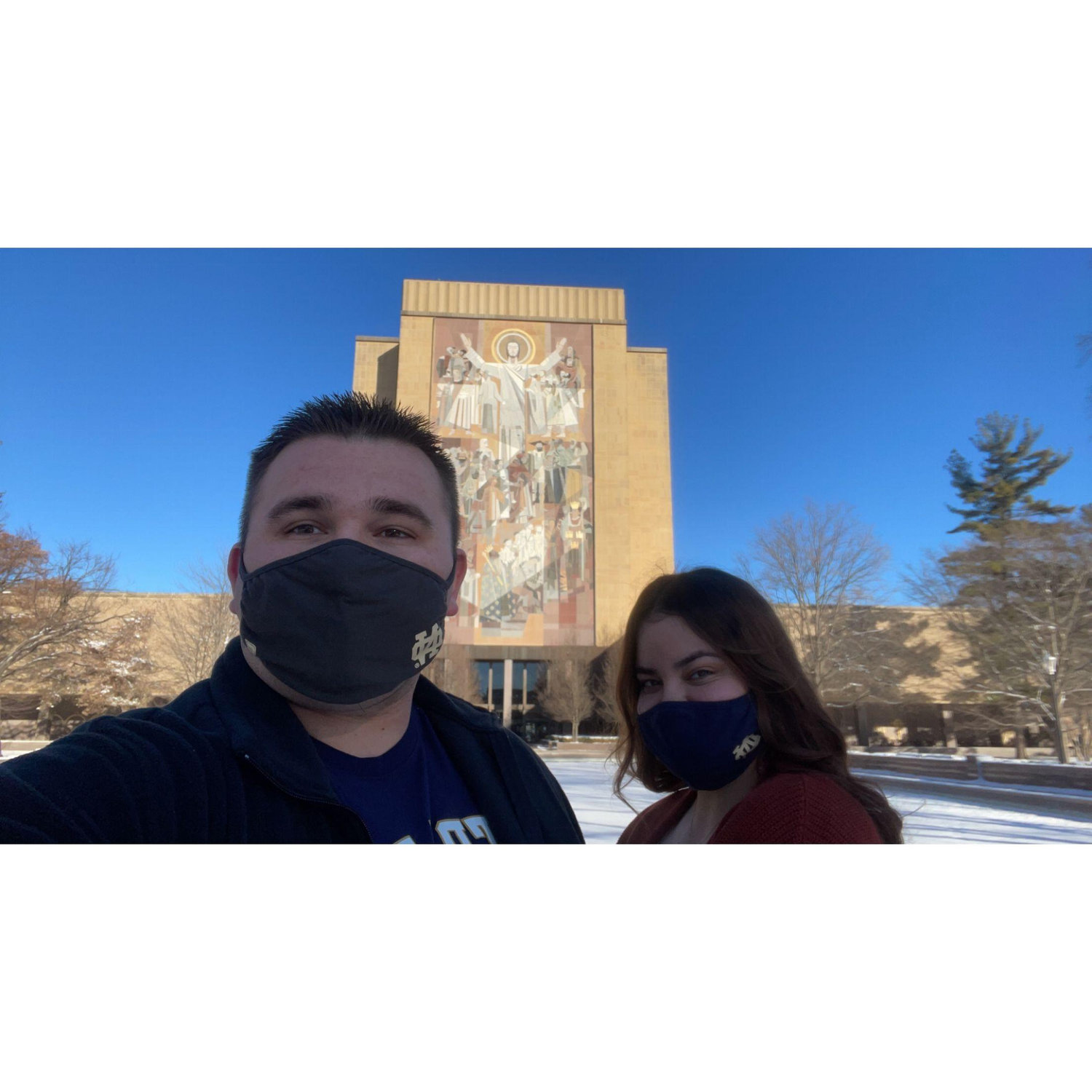 Traveled to Bryce's favorite place to be.