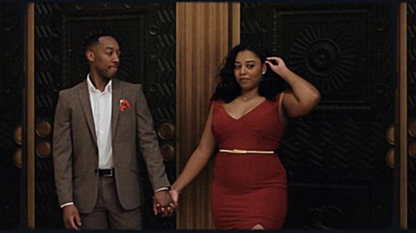 The Wedding Website of Sydney Moore and Jalen Lewis