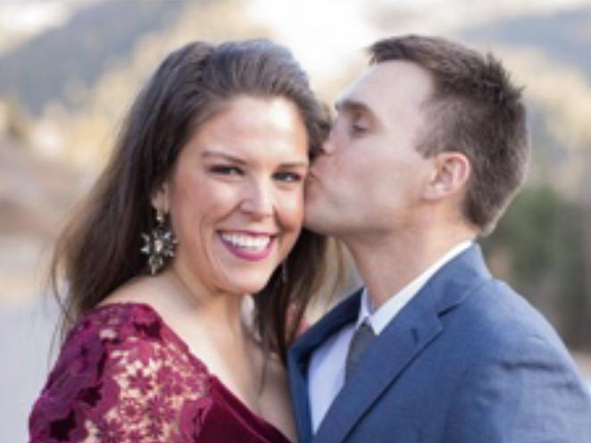The Wedding Website of Bridget Mary and Mitchell James