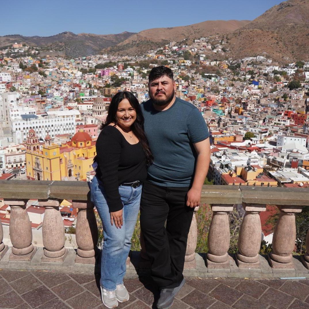 January 2023: Guanajuato, Mexico