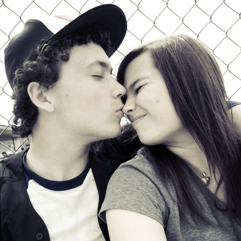 The first time I ever watched Tucker play baseball. We were so young!