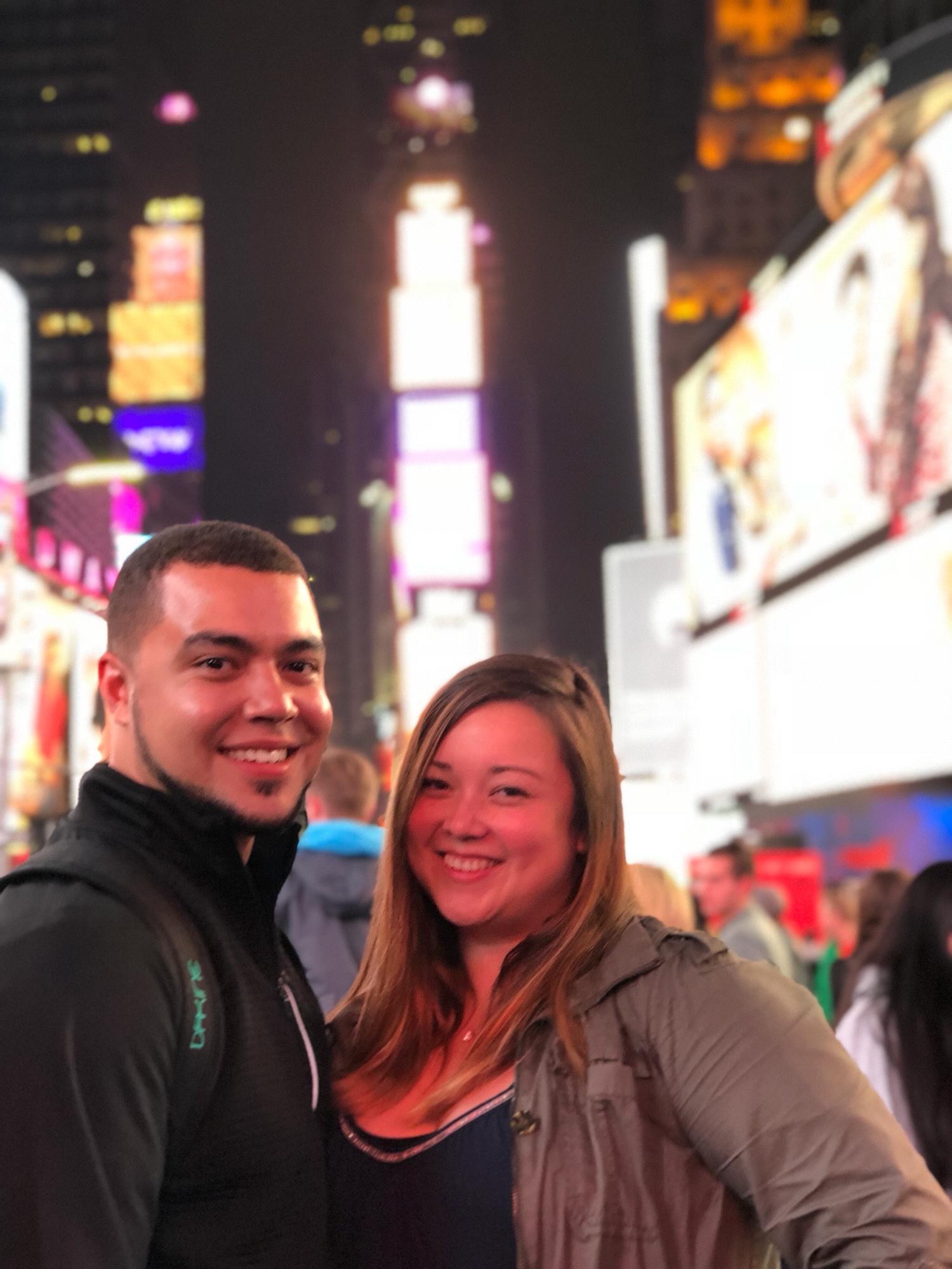 New York - October 2018