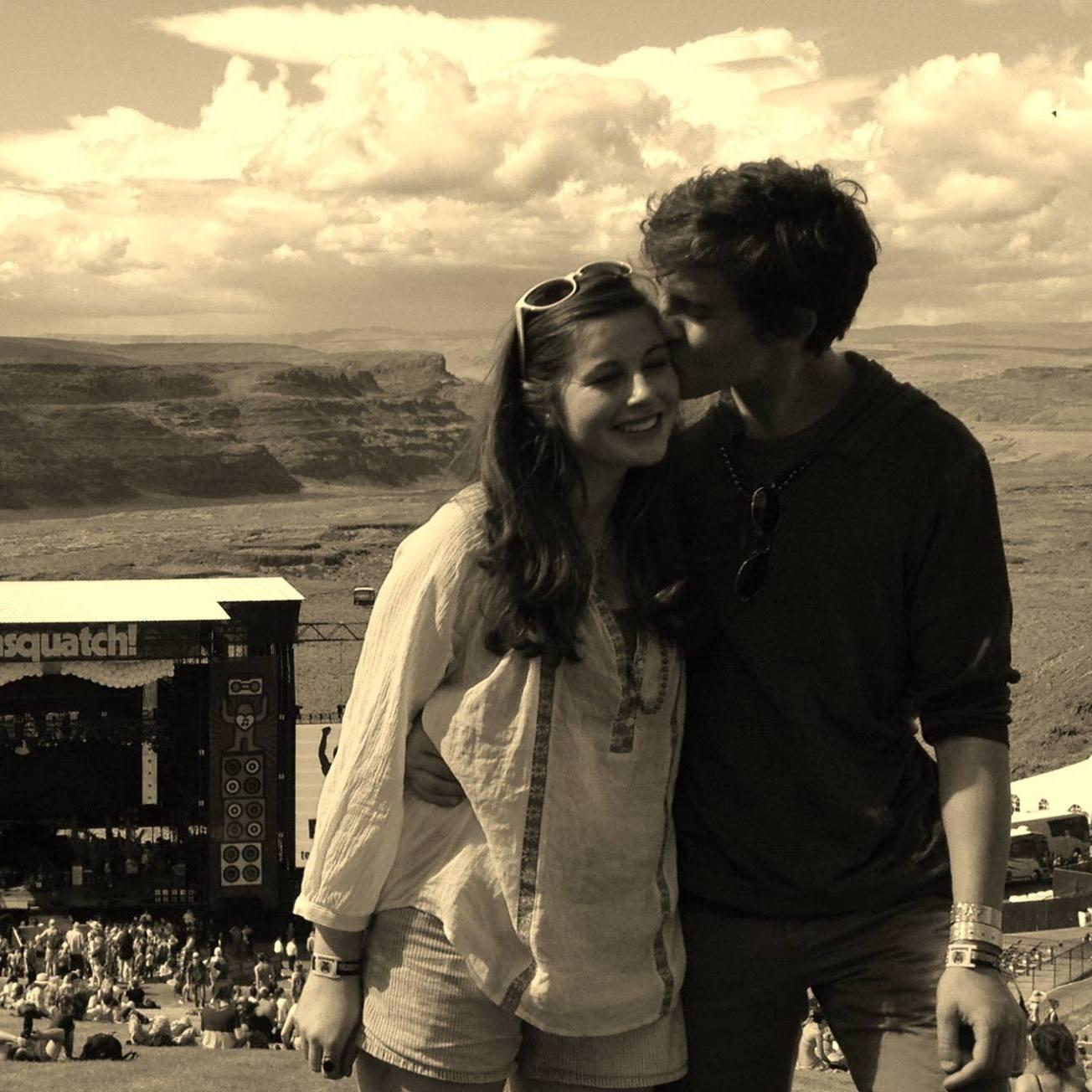 2013 - our trip to Sasquatch!