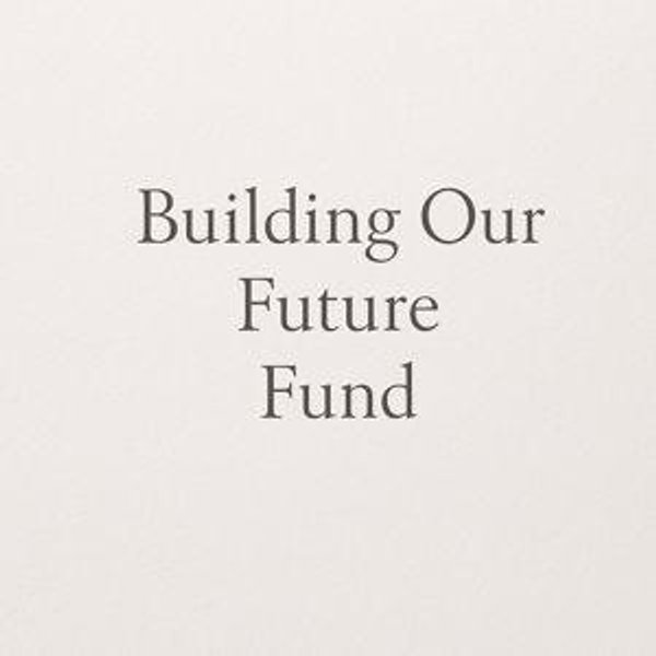 Building Our Future Fund