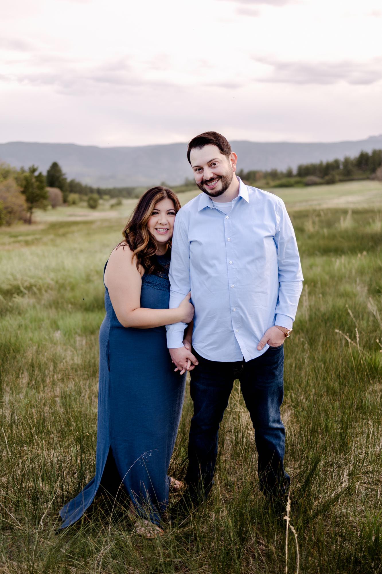 Engagement photos