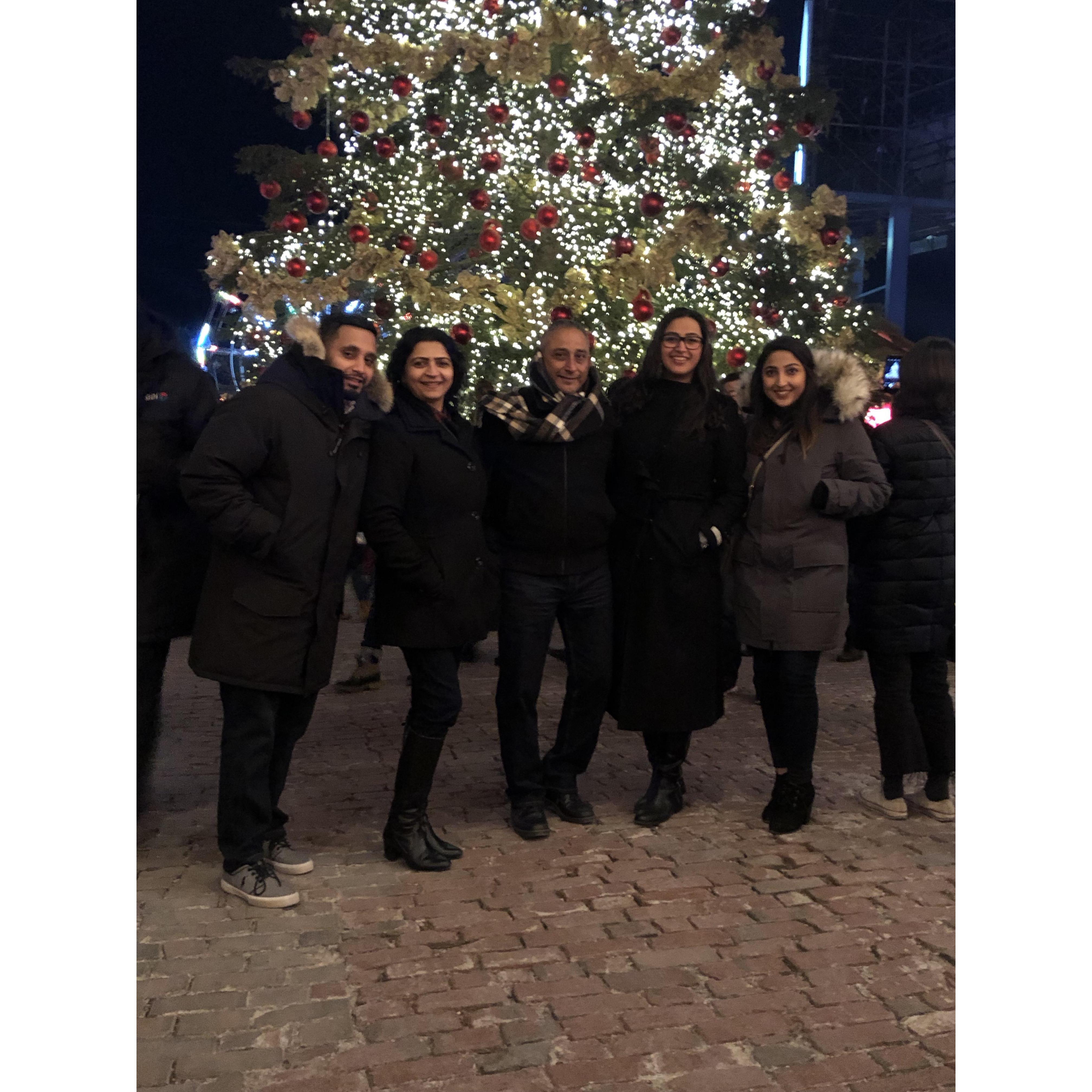 Toronto Christmas Market