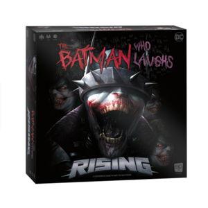 Batman Who Laughs Rising, The - Board game