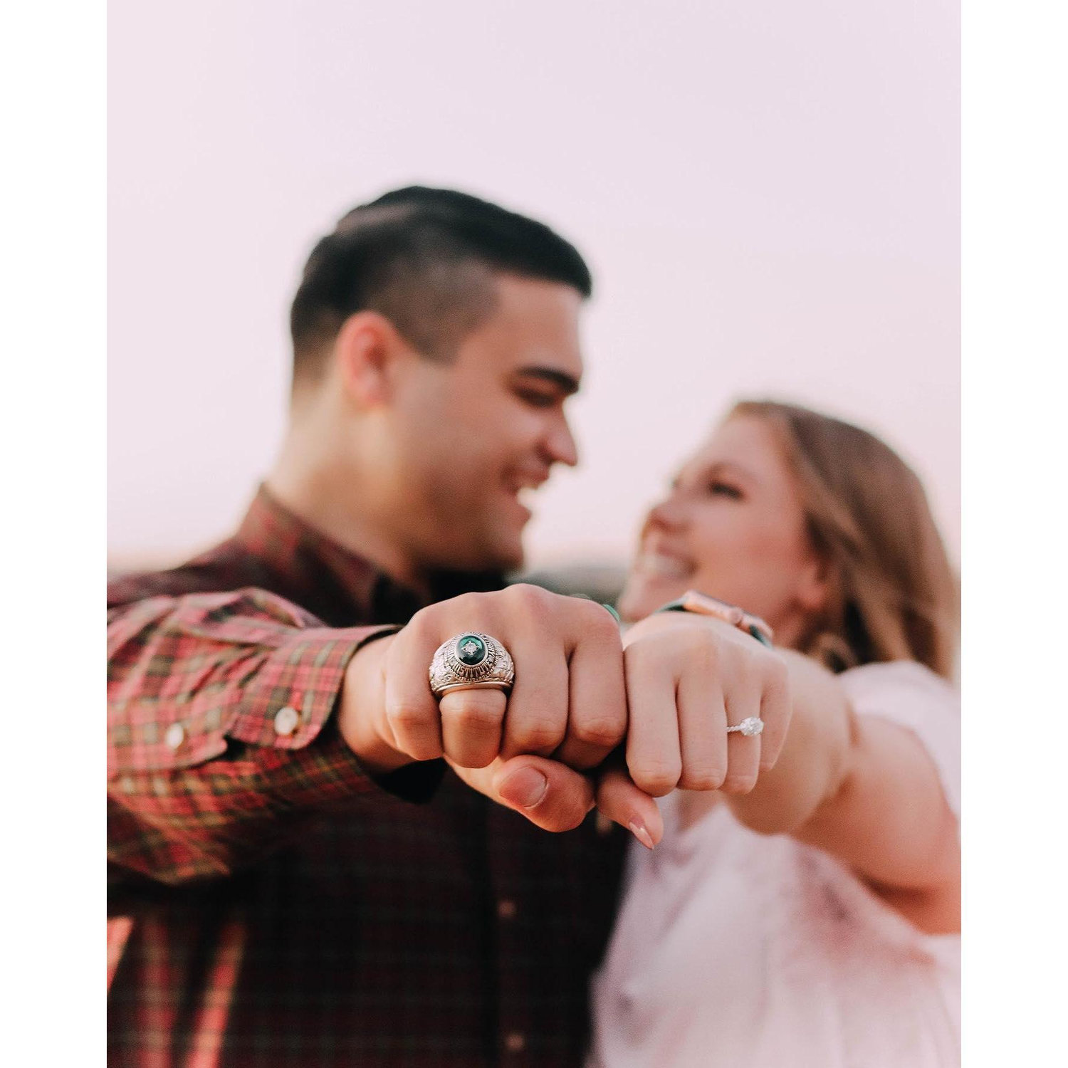 We love our rings!