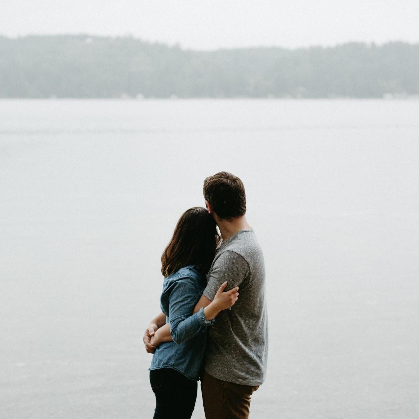 Present Day: Looking forward to forever.