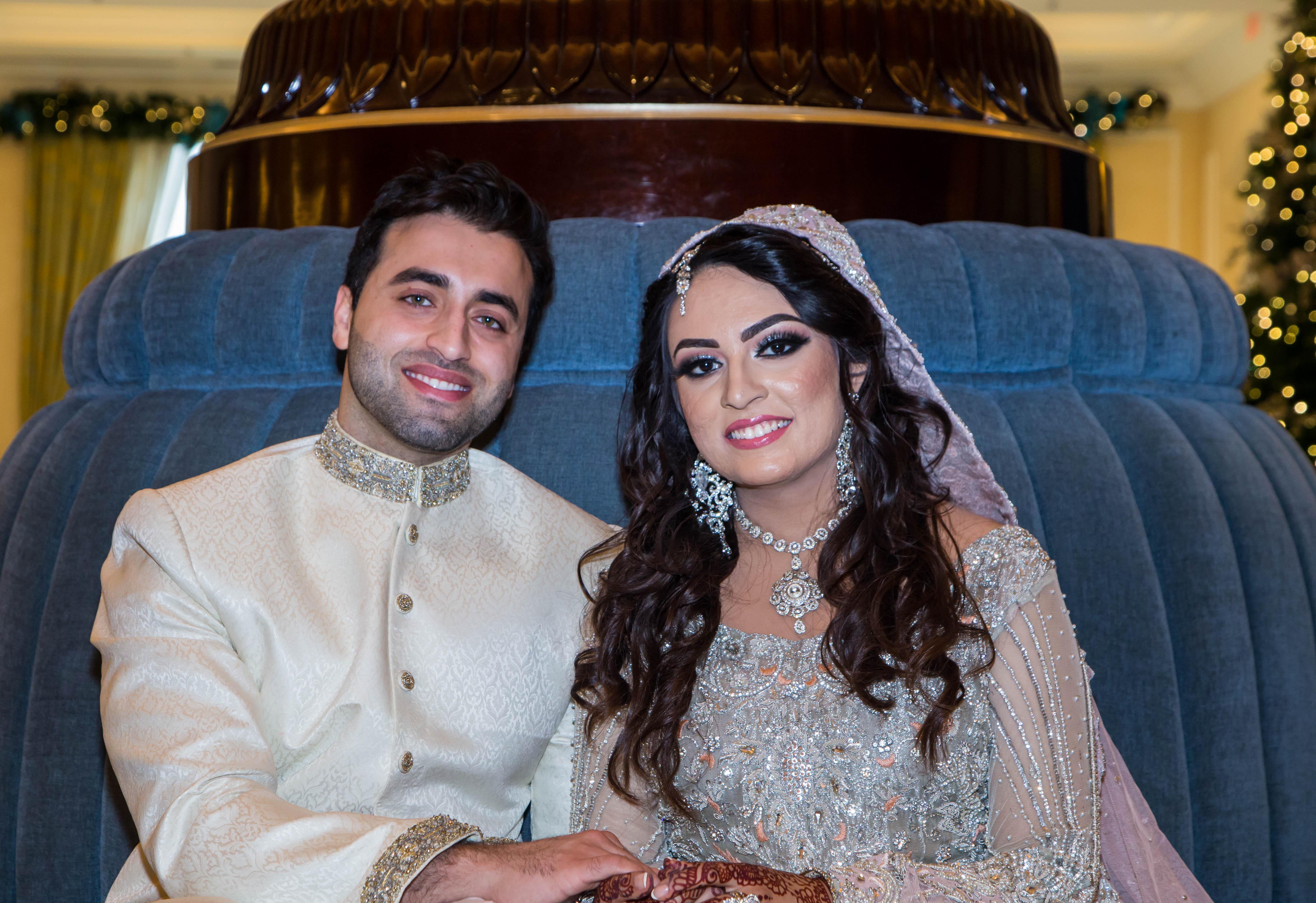 The Wedding Website of Marvi Qureshi and Ibrahim Gul