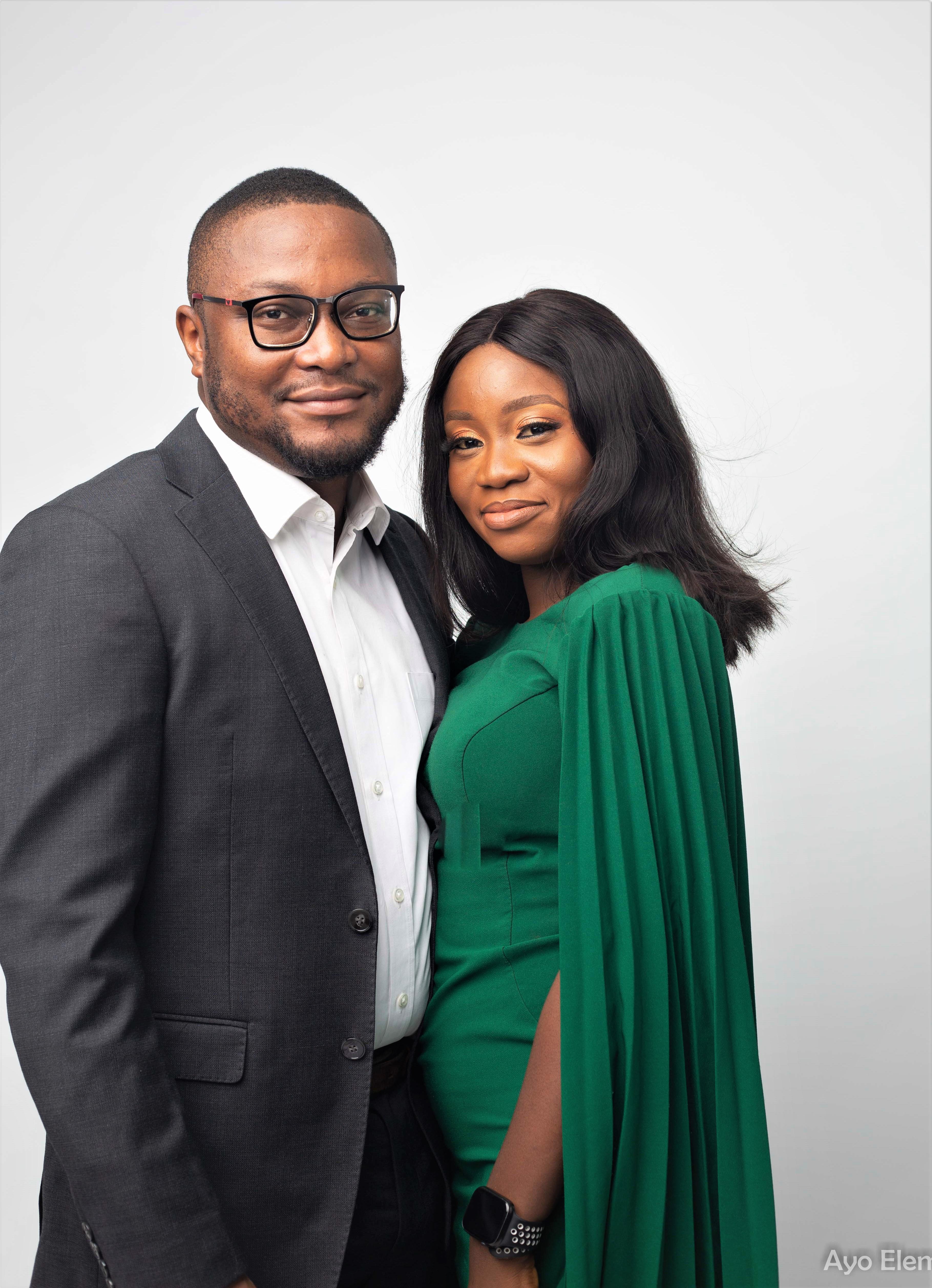 The Wedding Website of Olufunmbi Farinre and Temitayo Koyejo