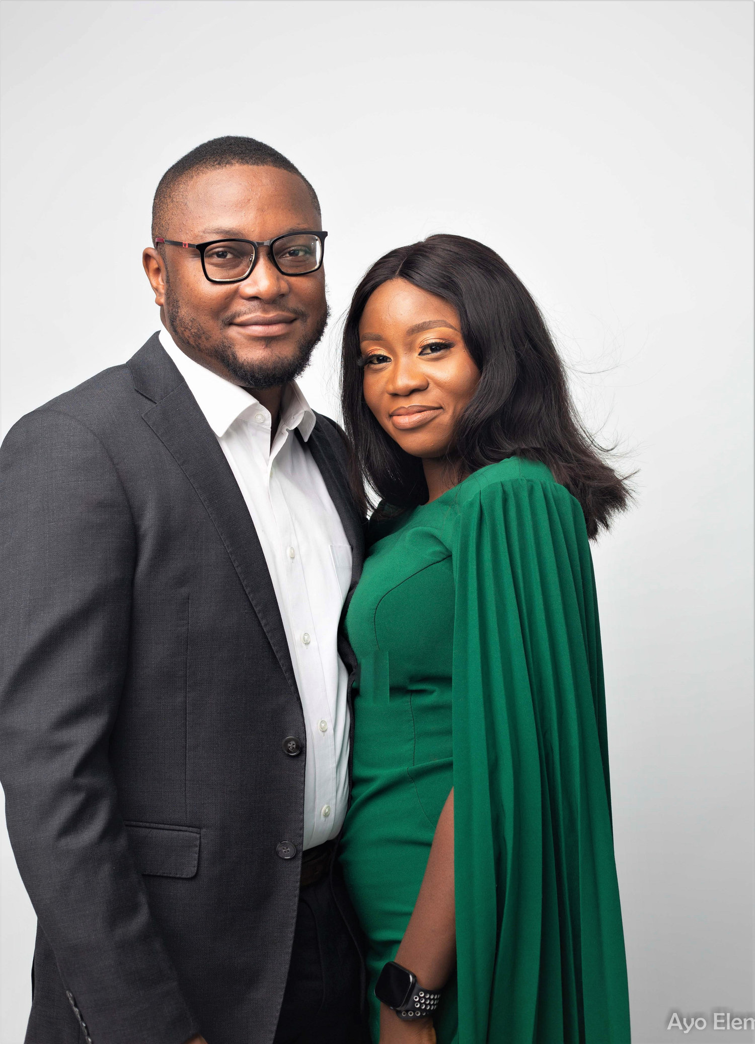 The Wedding Website of Olufunmbi Farinre and Temitayo Koyejo