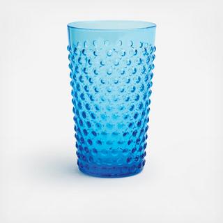 Sofia Highball Glass Hand Blown, Set of 6