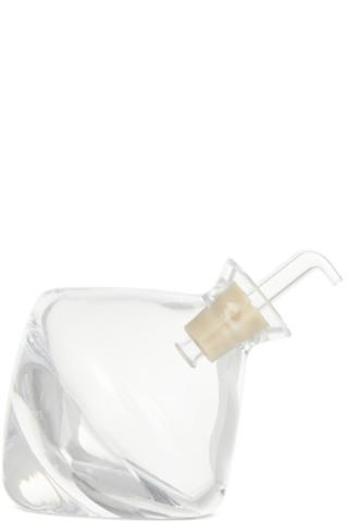 NUDE Glass Oil & Vinegar Olea Decanter