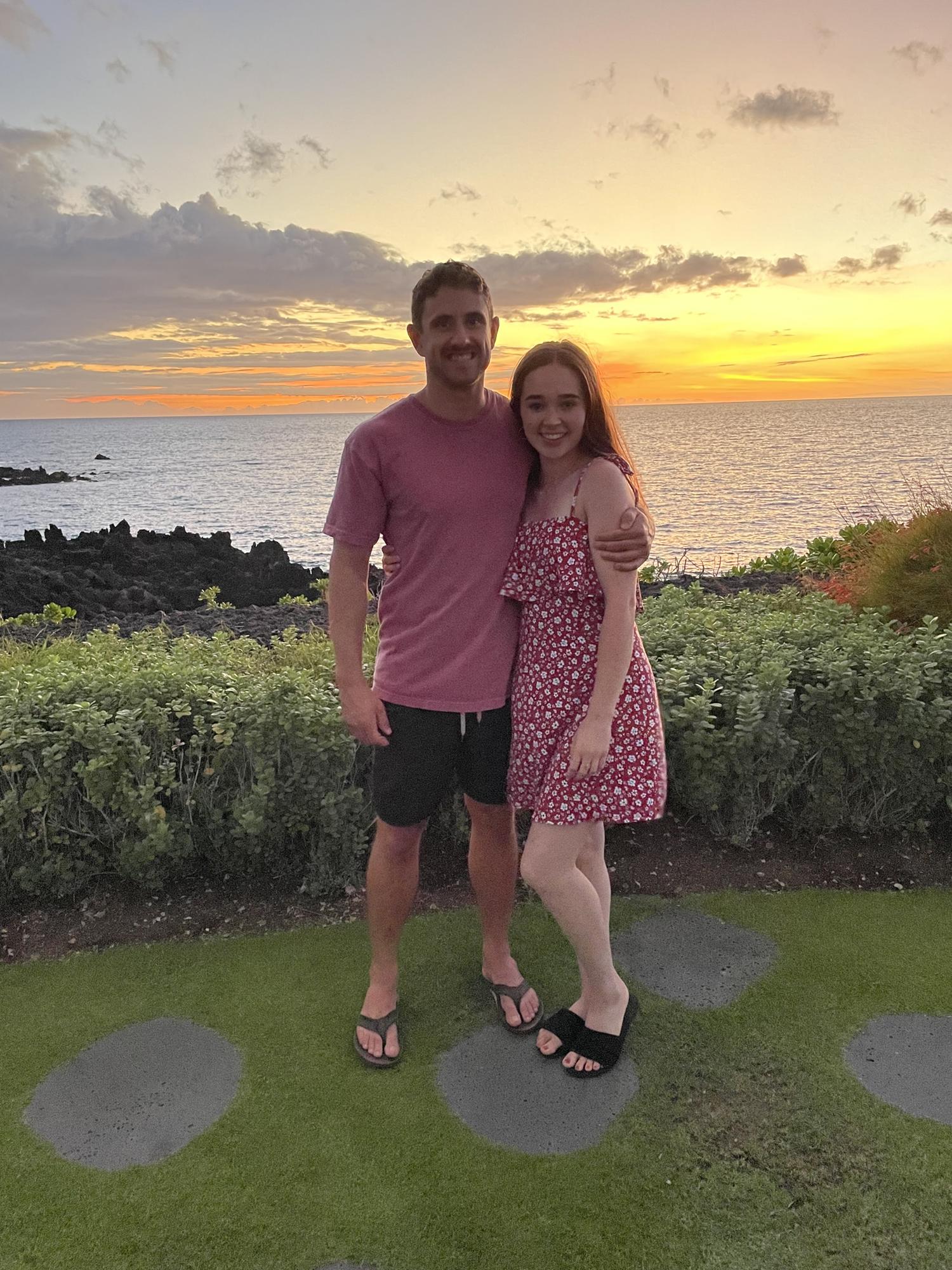 Nothing quite like Hawaii sunsets ☀️