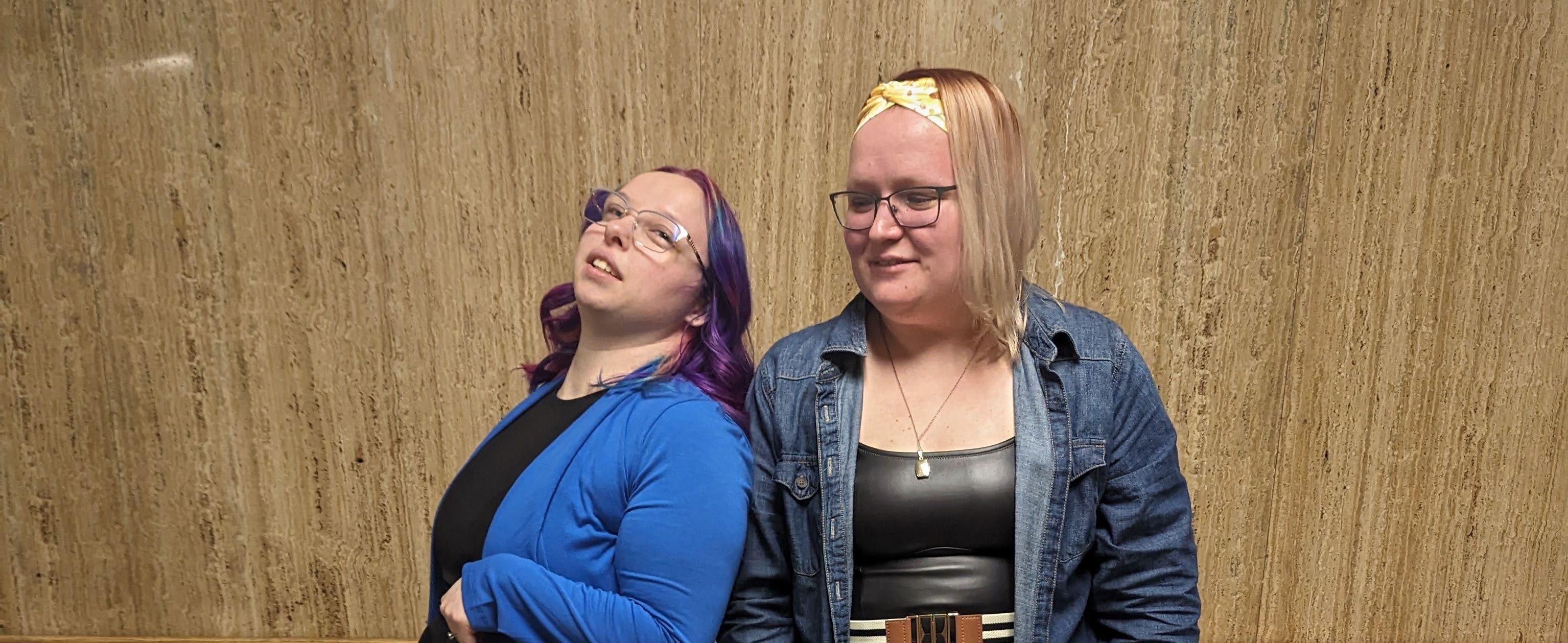 The Wedding Website of Anne McShane and Celine Bornbach