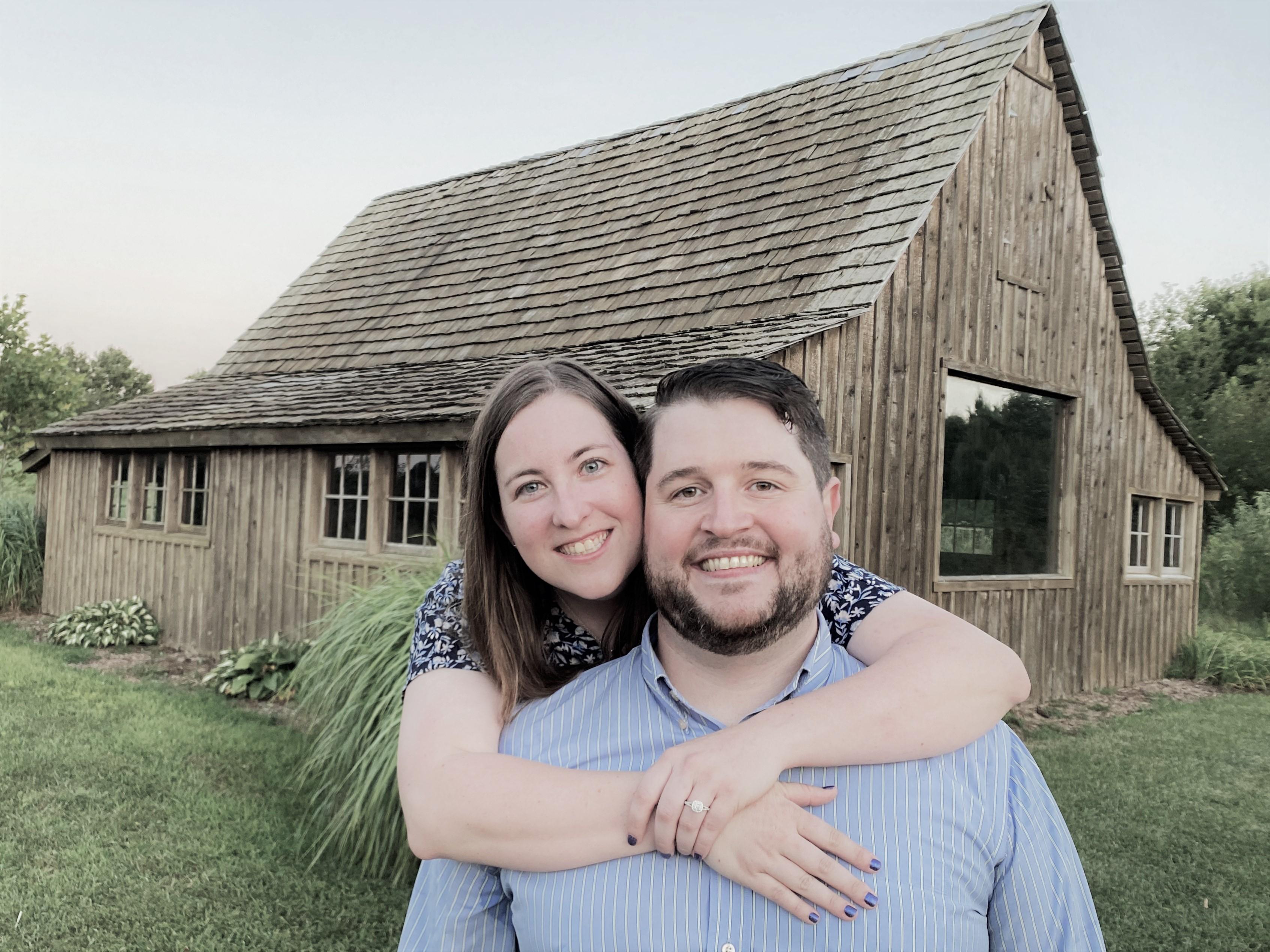 The Wedding Website of Kelci Lanthier and Joseph Zakrzewski