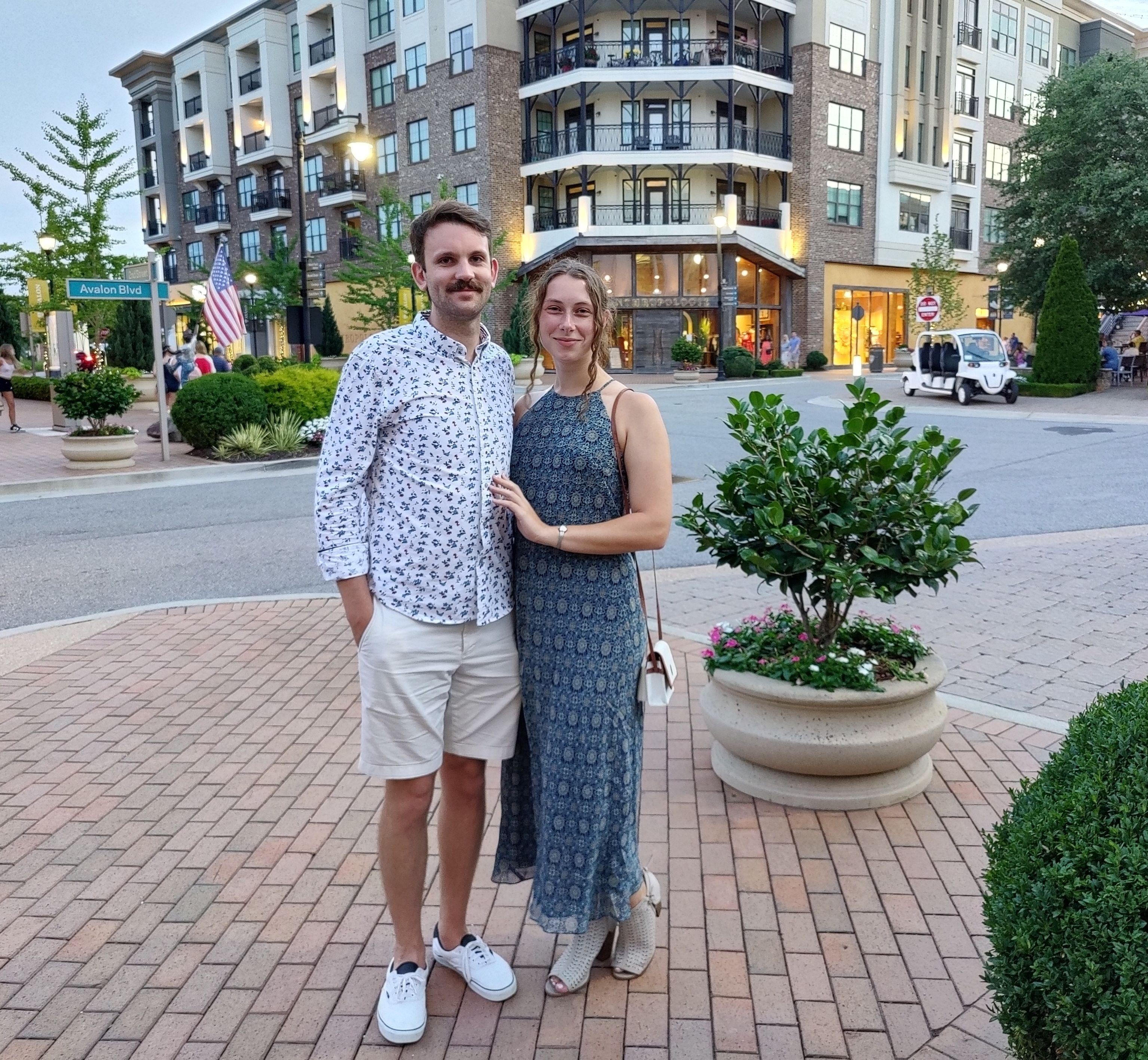 The Wedding Website of Christian Lainé and Shay Walters