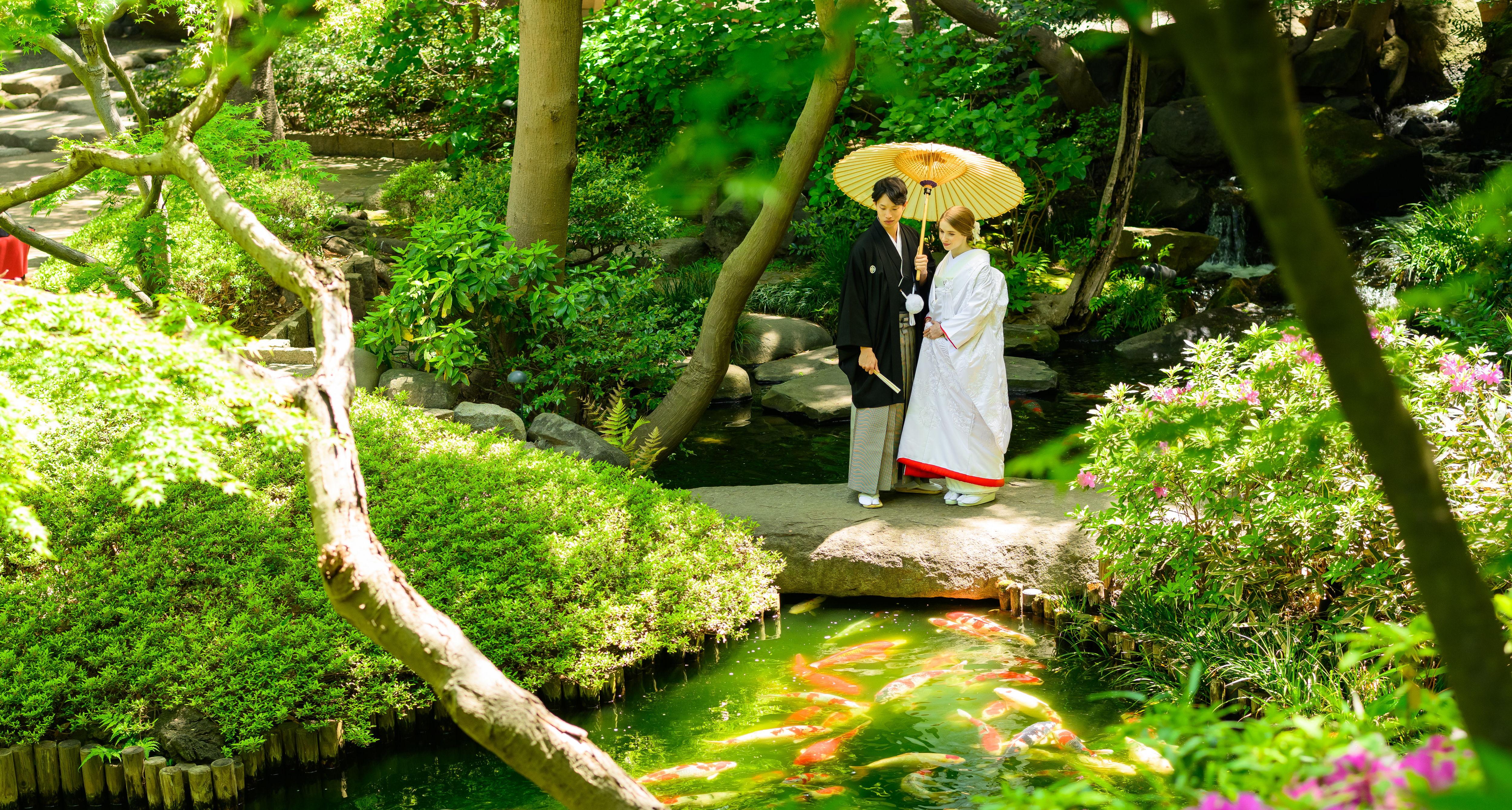 The Wedding Website of Brenna Flaherty and Kota Sato