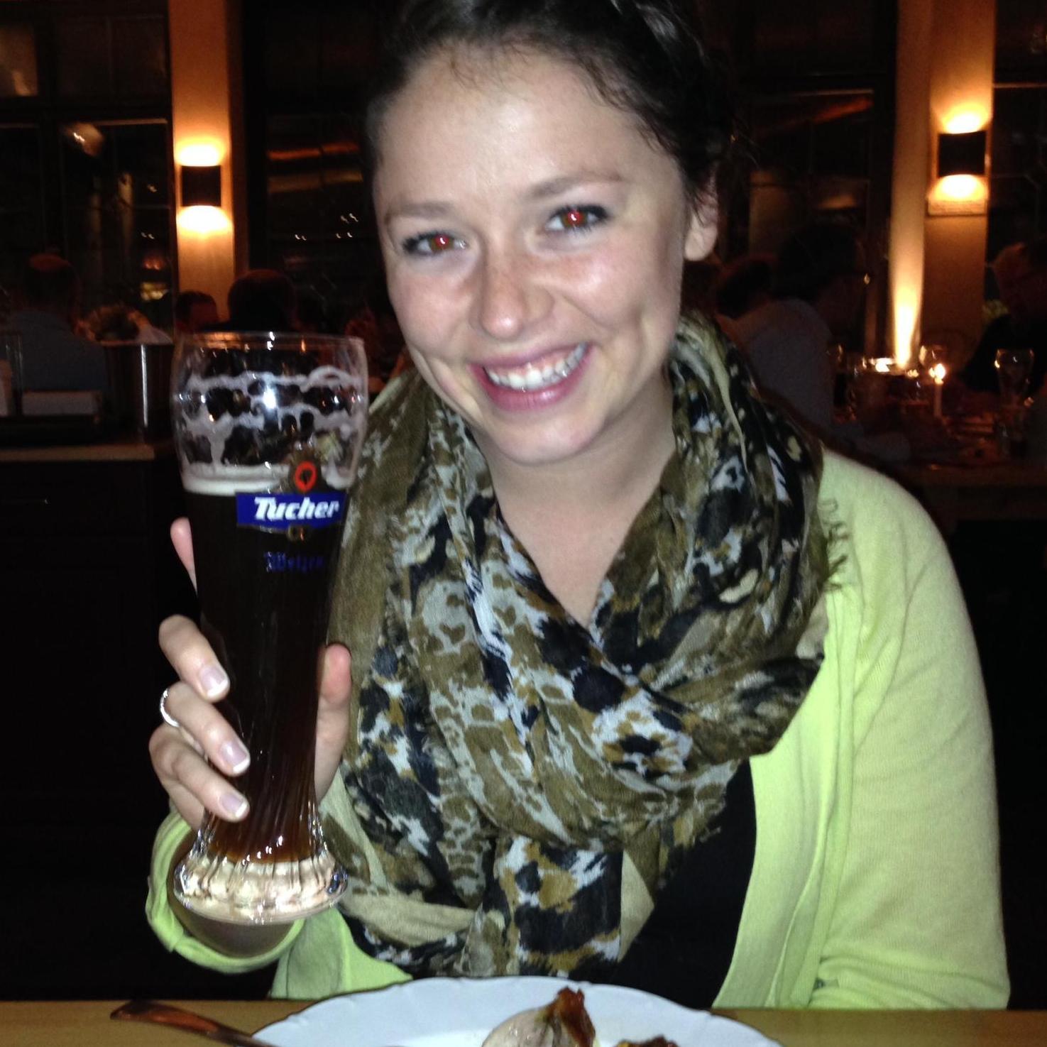 First trip to Germany - starting off our Long distance relationship adventure.
