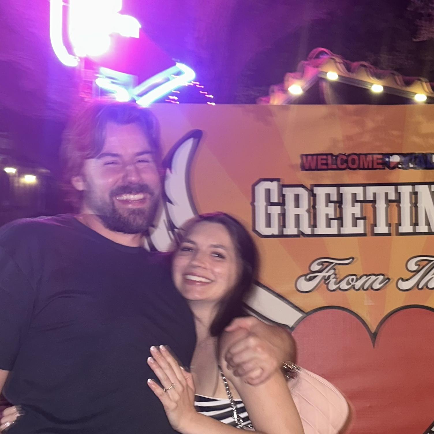 Greetings from the heart of Texas! 📍 Austin, TX