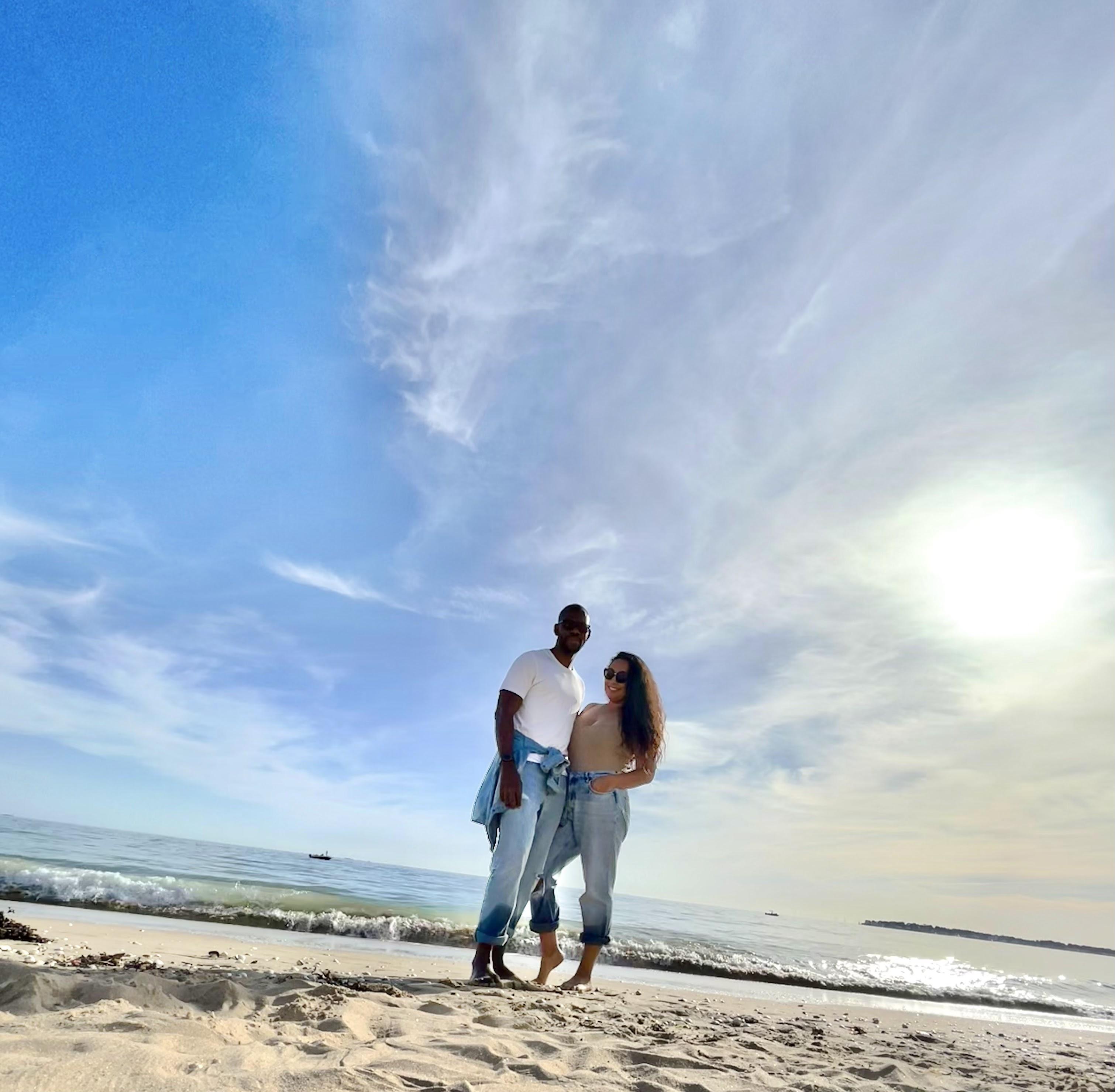 The Wedding Website of Ana Lerma and Hervé Kashale