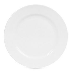 Nevaeh White® by Fitz and Floyd® Rim Salad Plate