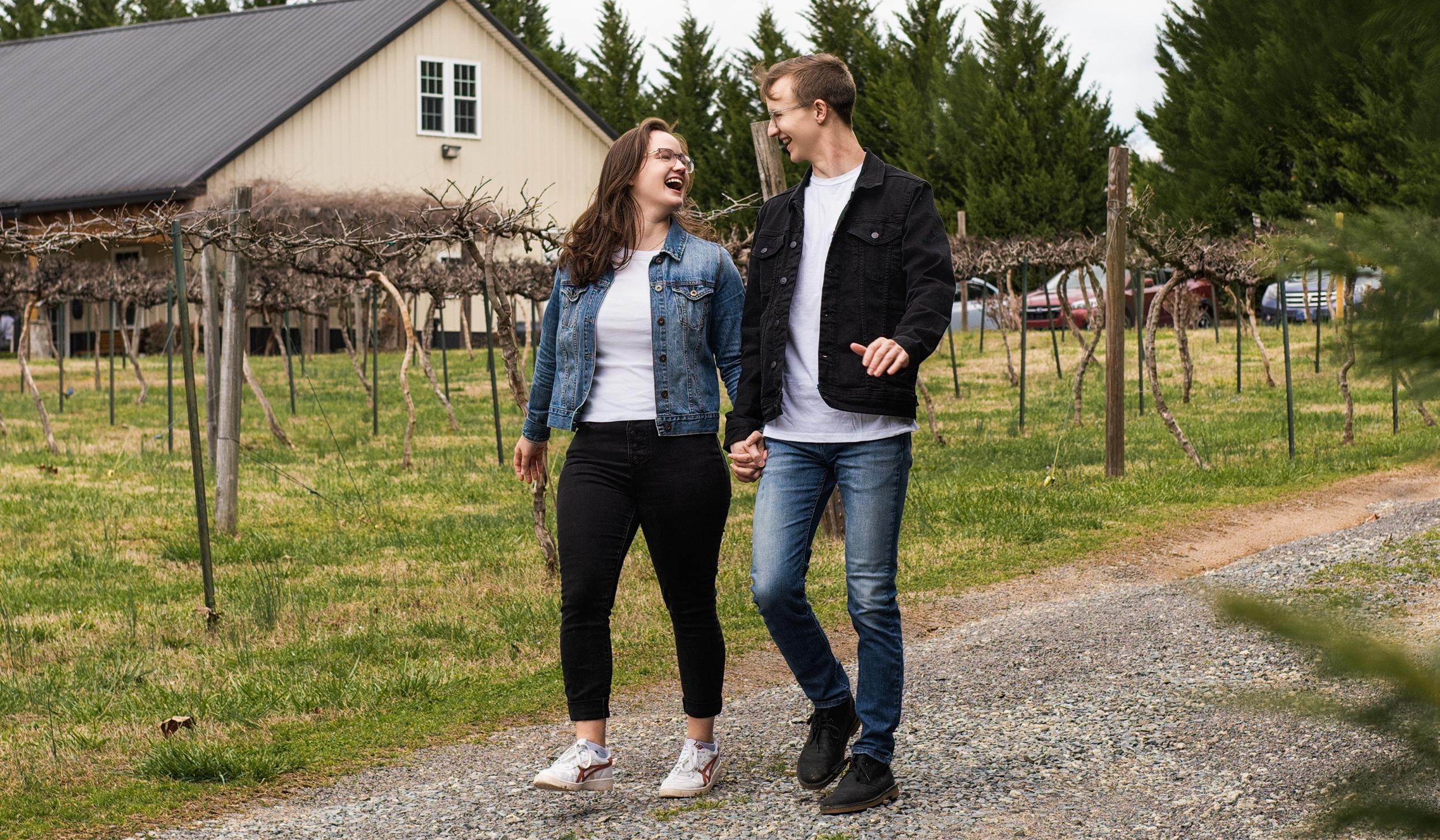 The Wedding Website of Quincy Kroeschell and Jill Purick