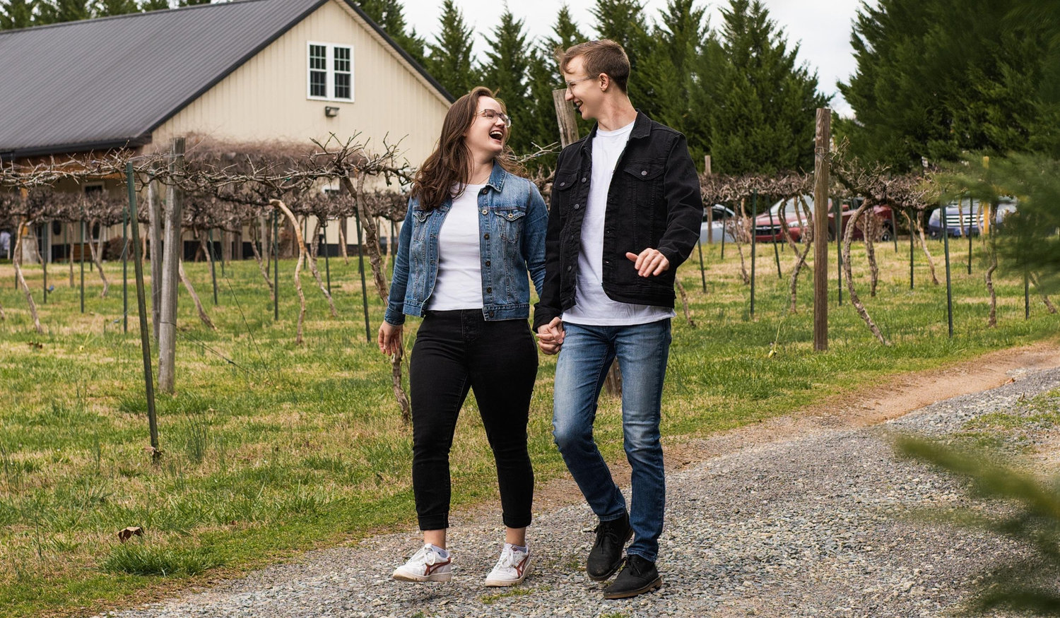 The Wedding Website of Quincy Kroeschell and Jill Purick