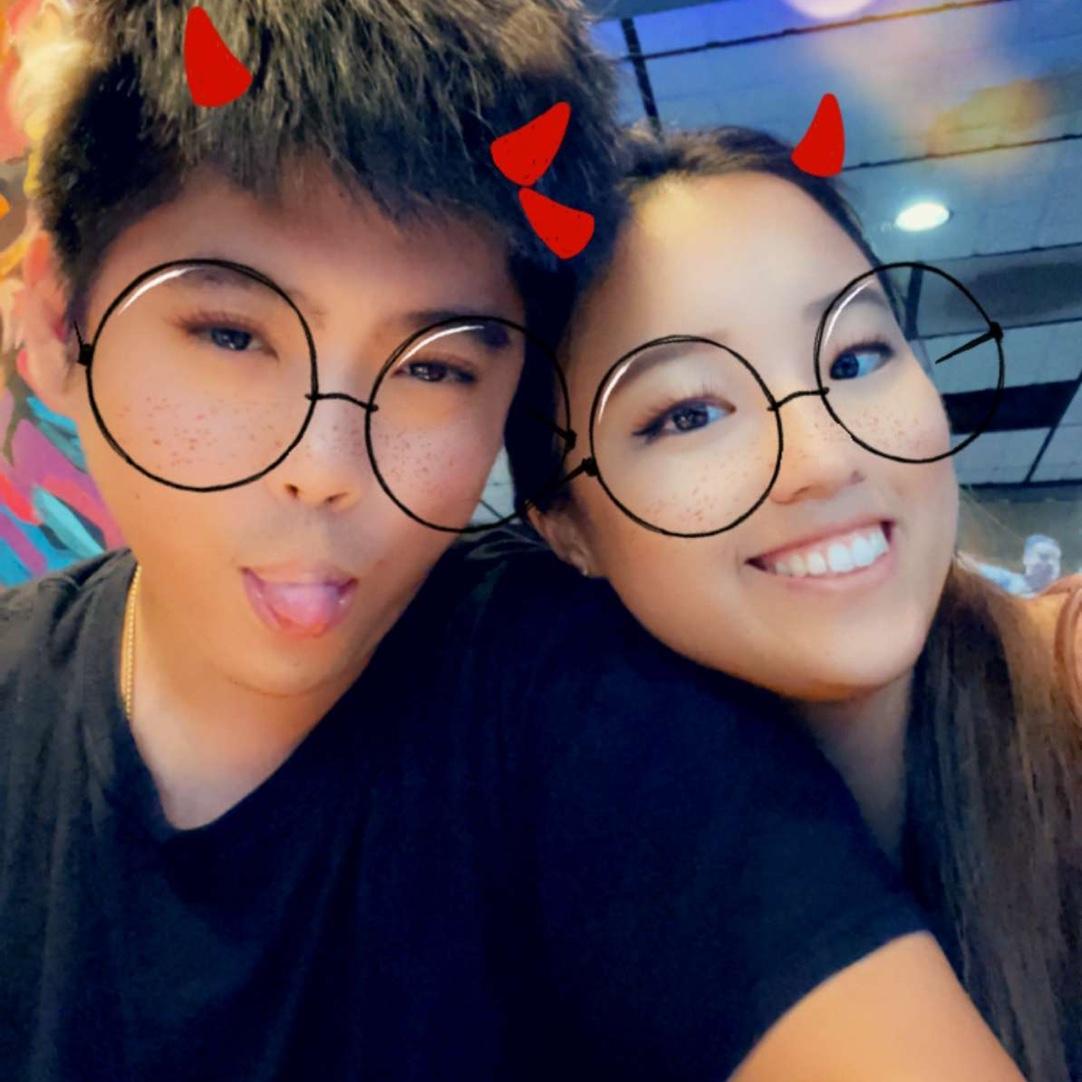 😈❤️