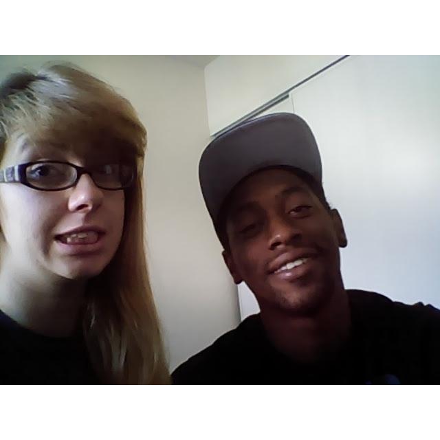 Not to long after we got our first apartment.