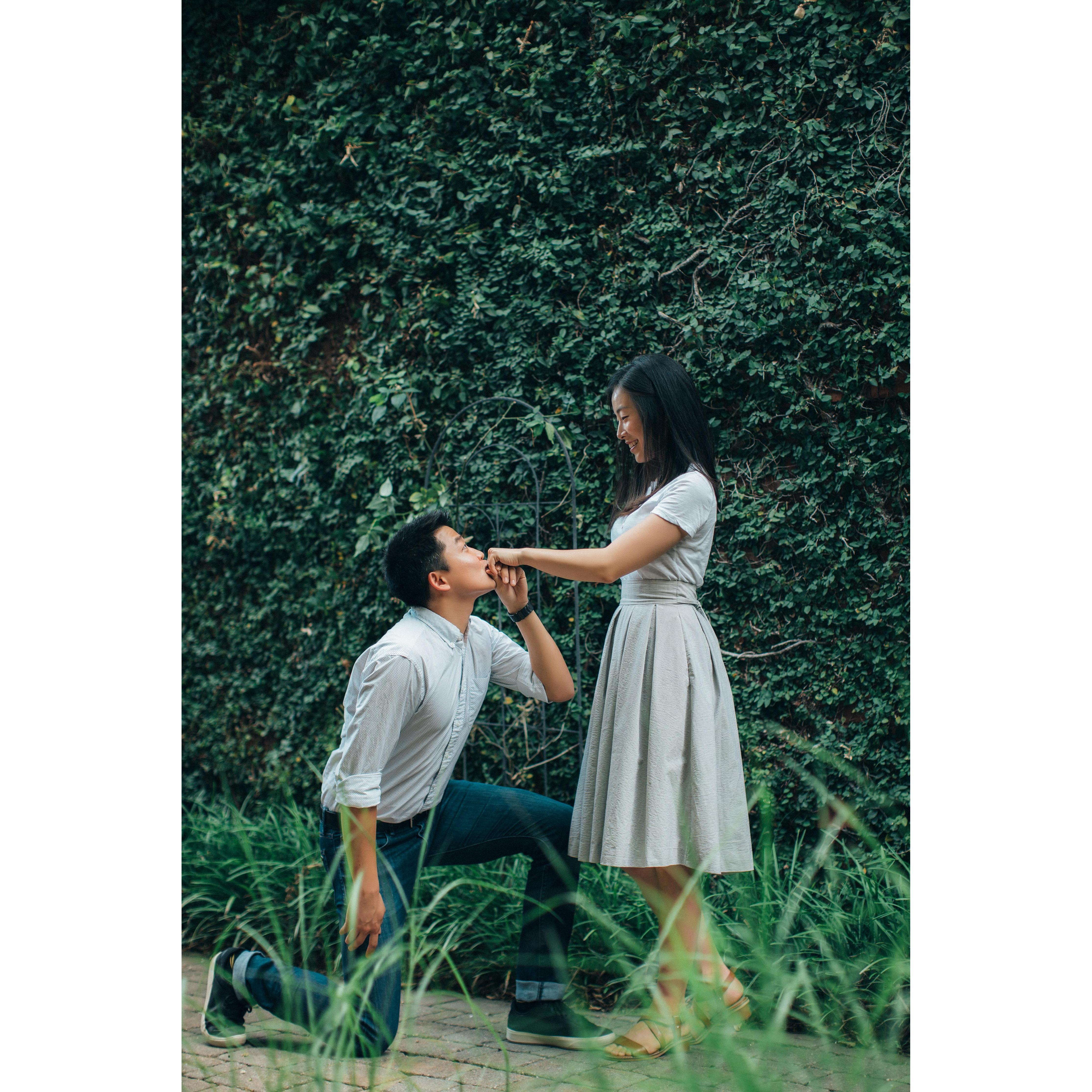 Engagement Photoshoot