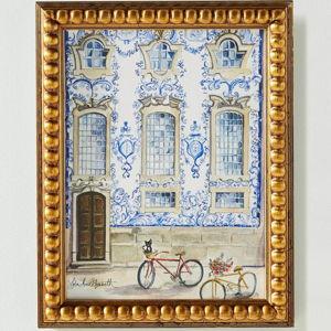 Porto Wall Art