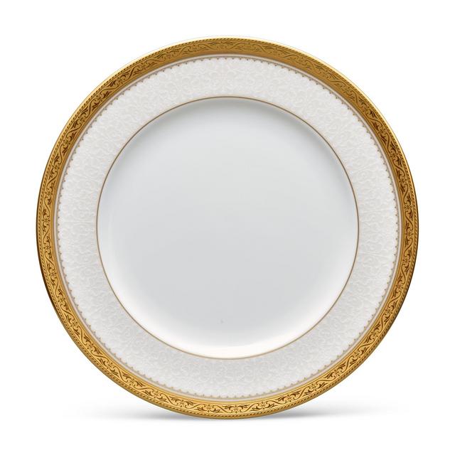 Noritake Odessa Gold Salad/Dessert Plate