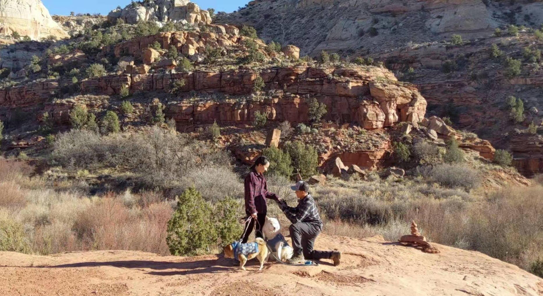 The Wedding Website of Vivian Lau and Hong Jason Kim