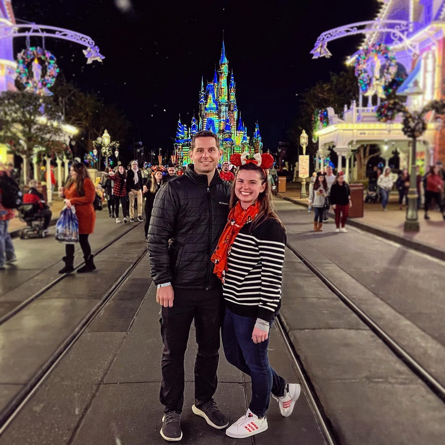 Disney World, FL