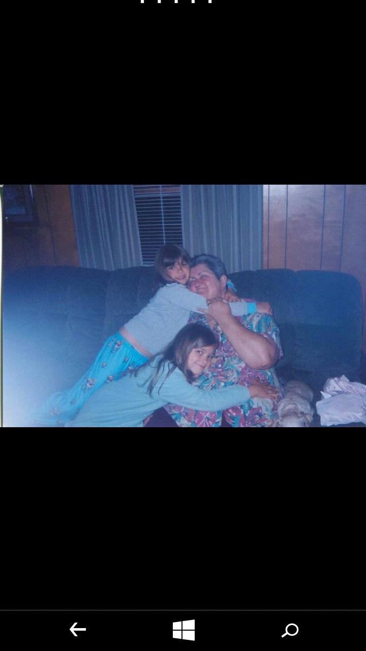 We love you Granny !