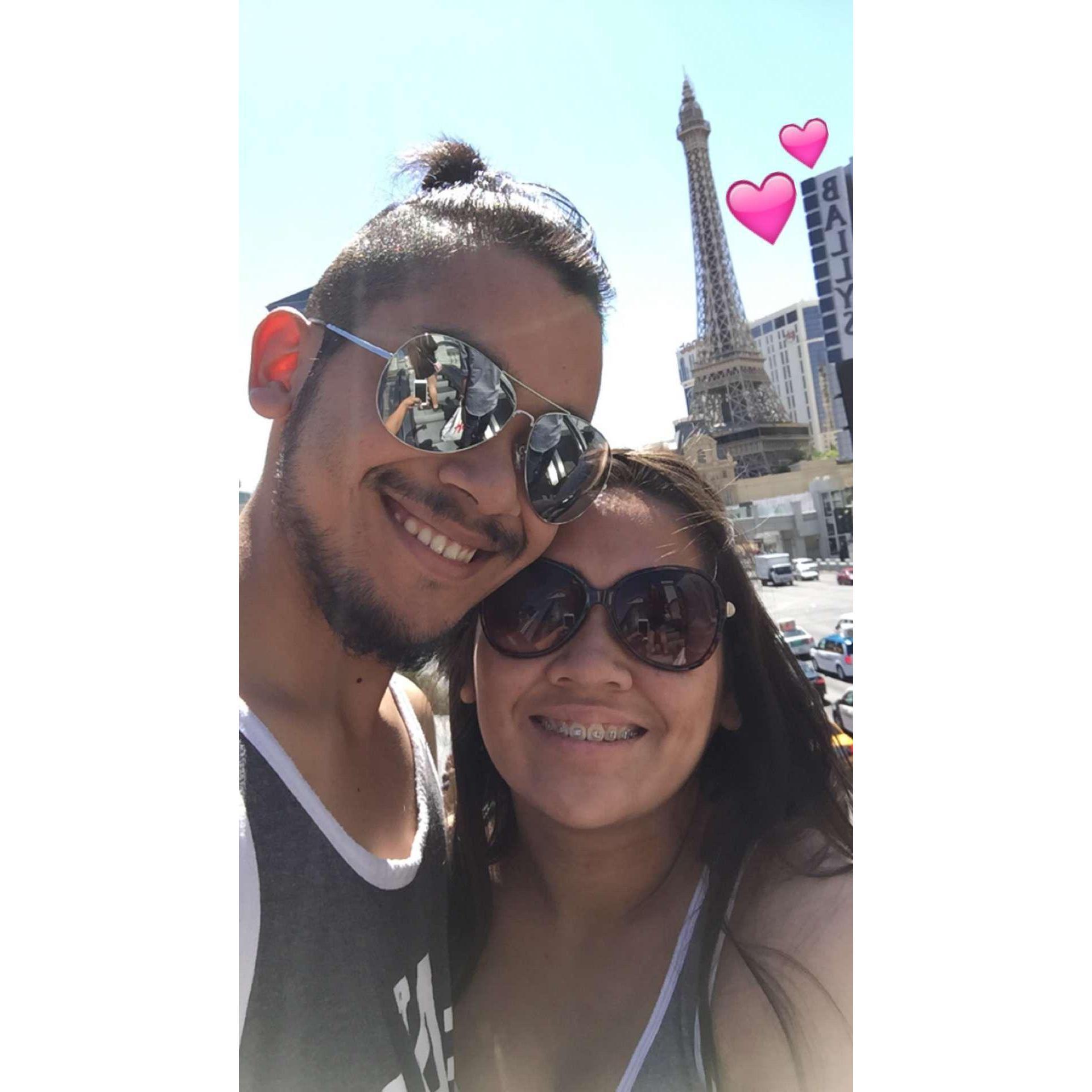 2016 - Vegas!