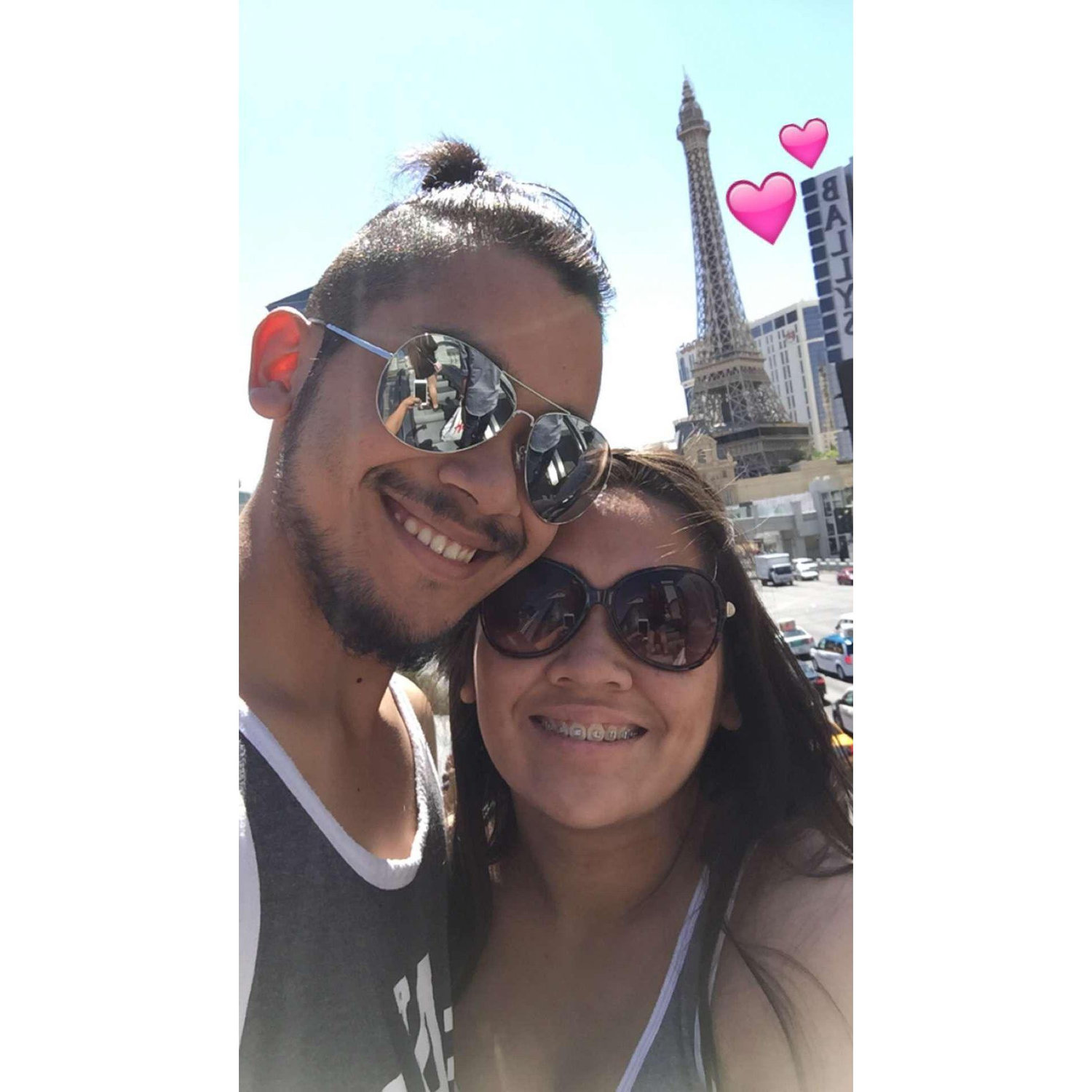 2016 - Vegas!