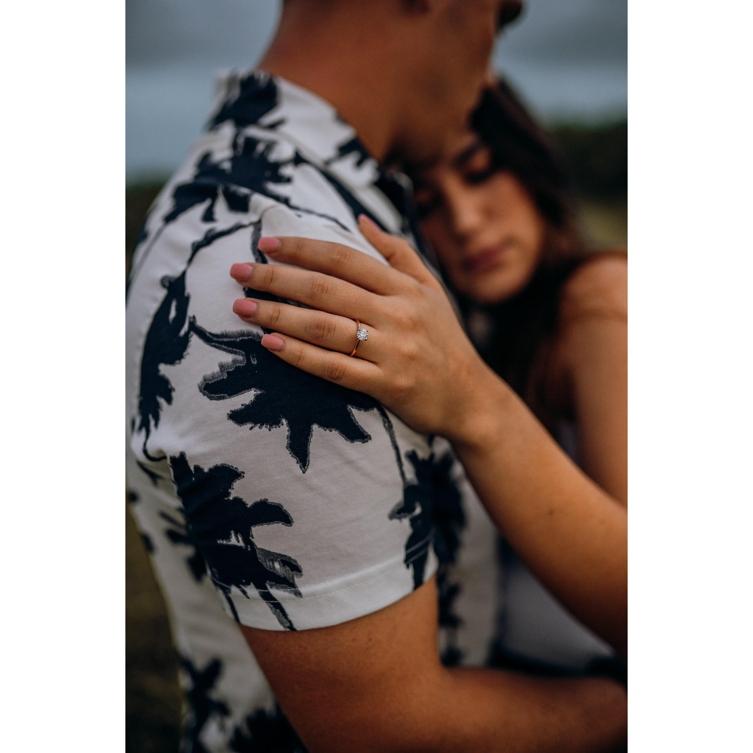 you put your arms around me and i am home