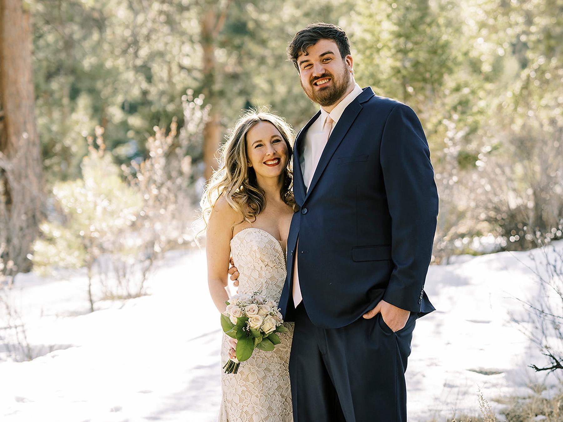 The Wedding Website of Hanna Sonenberg and Mark Carraher