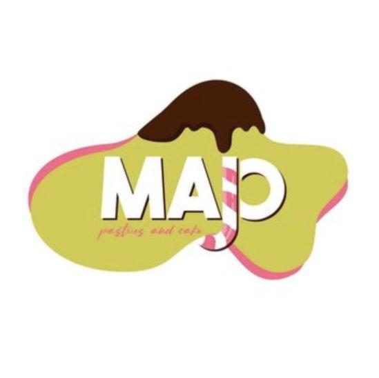 Majo A Little Dessert by M Johana Quintero