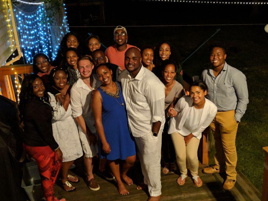 The Wedding Website of Chavon Campbell and Wairimu Muriuki
