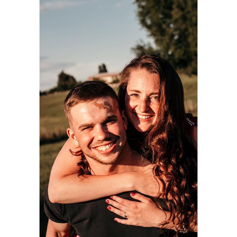 Engagement photoshoot