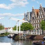Go for a stroll in nearby Haarlem and visit the beach and dunes