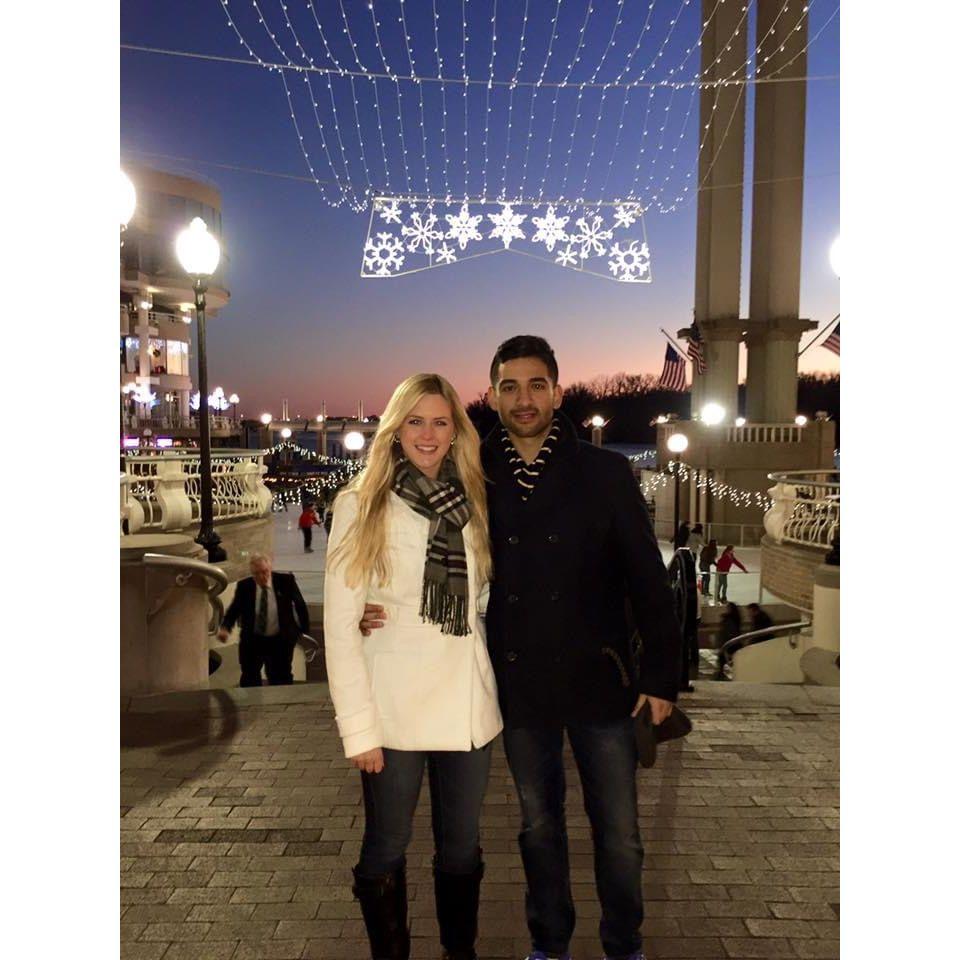 2015: Georgetown, DC