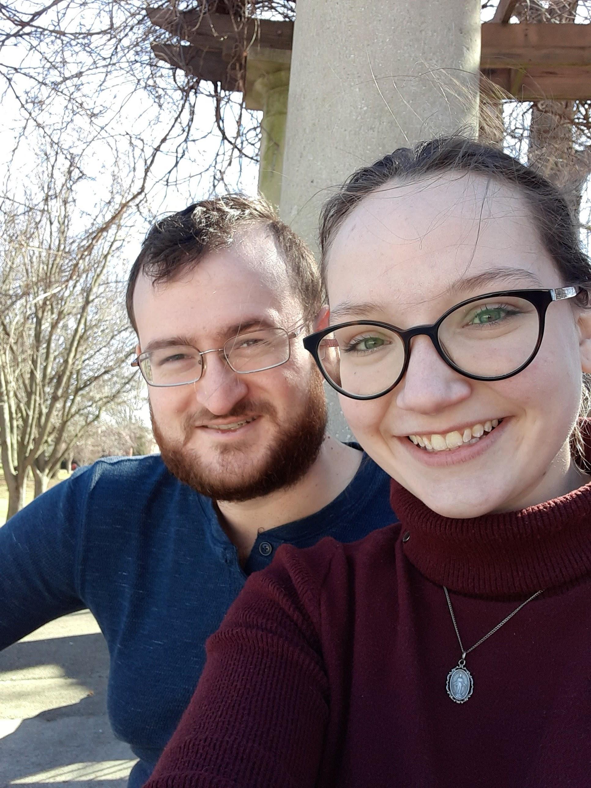 The Wedding Website of Clare Ritzenthaler and Joshua McKenna