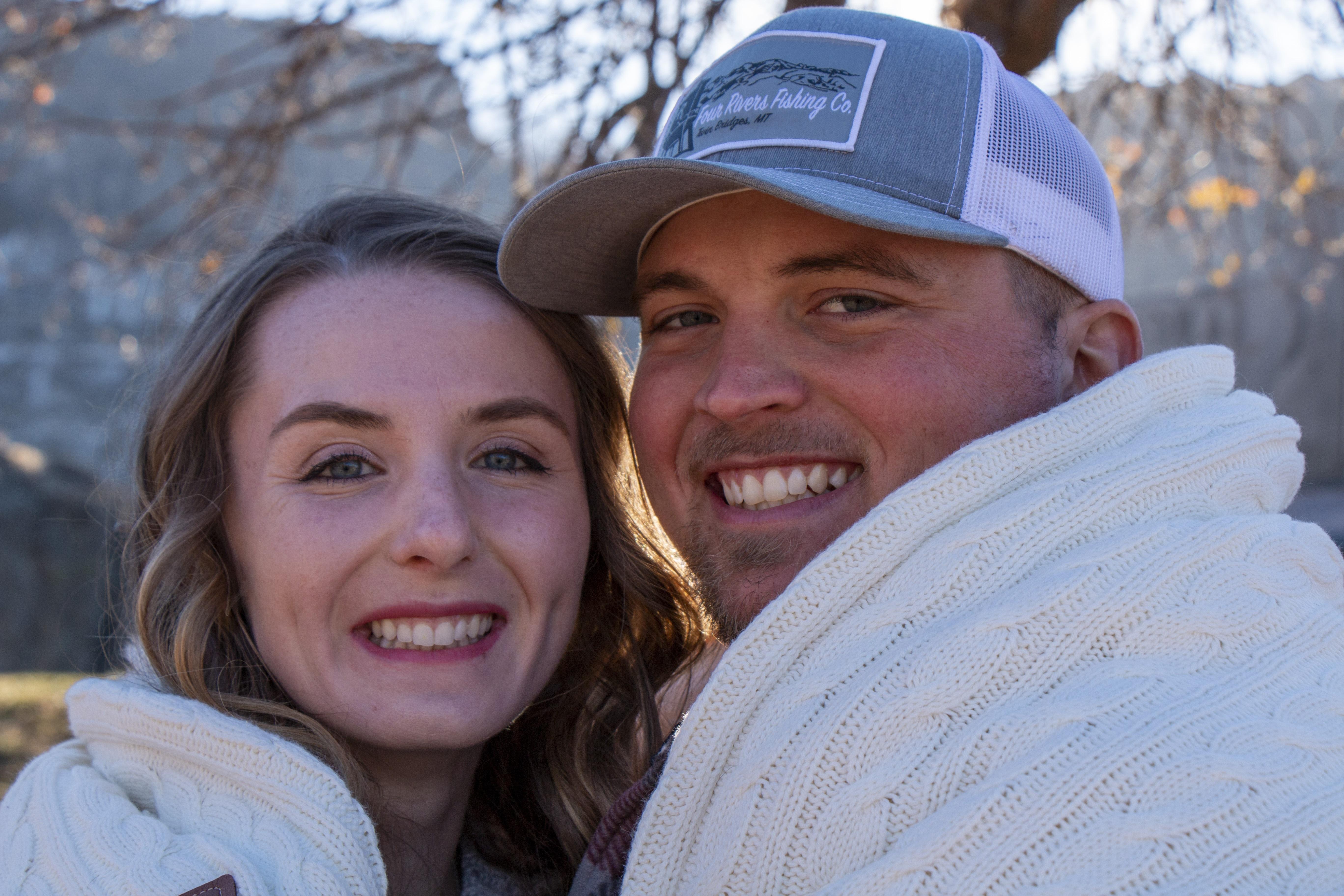 The Wedding Website of Codie Lagao and Austin Weatherby