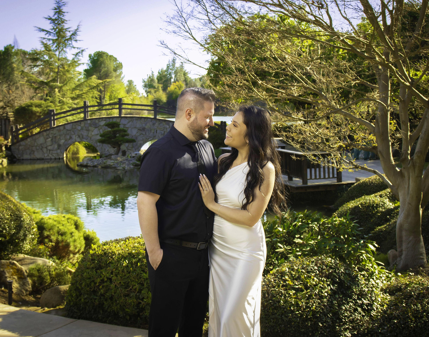 The Wedding Website of Nayely Munoz and Kenneth Merten